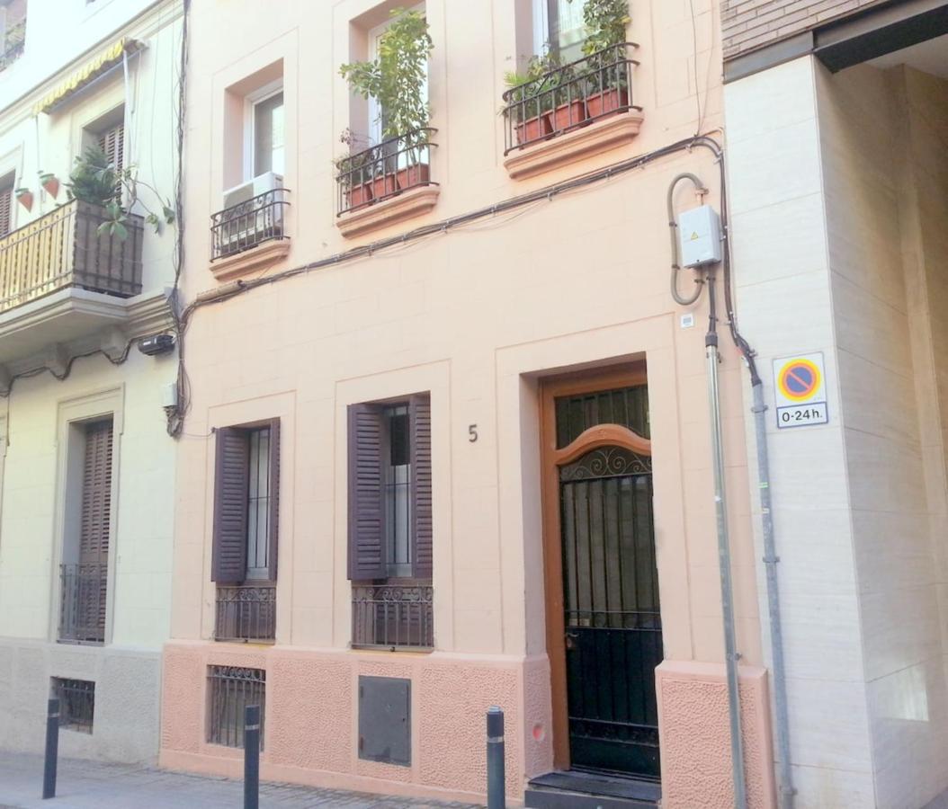 New! Apartment In Sarria Near Metro Барселона Екстериор снимка