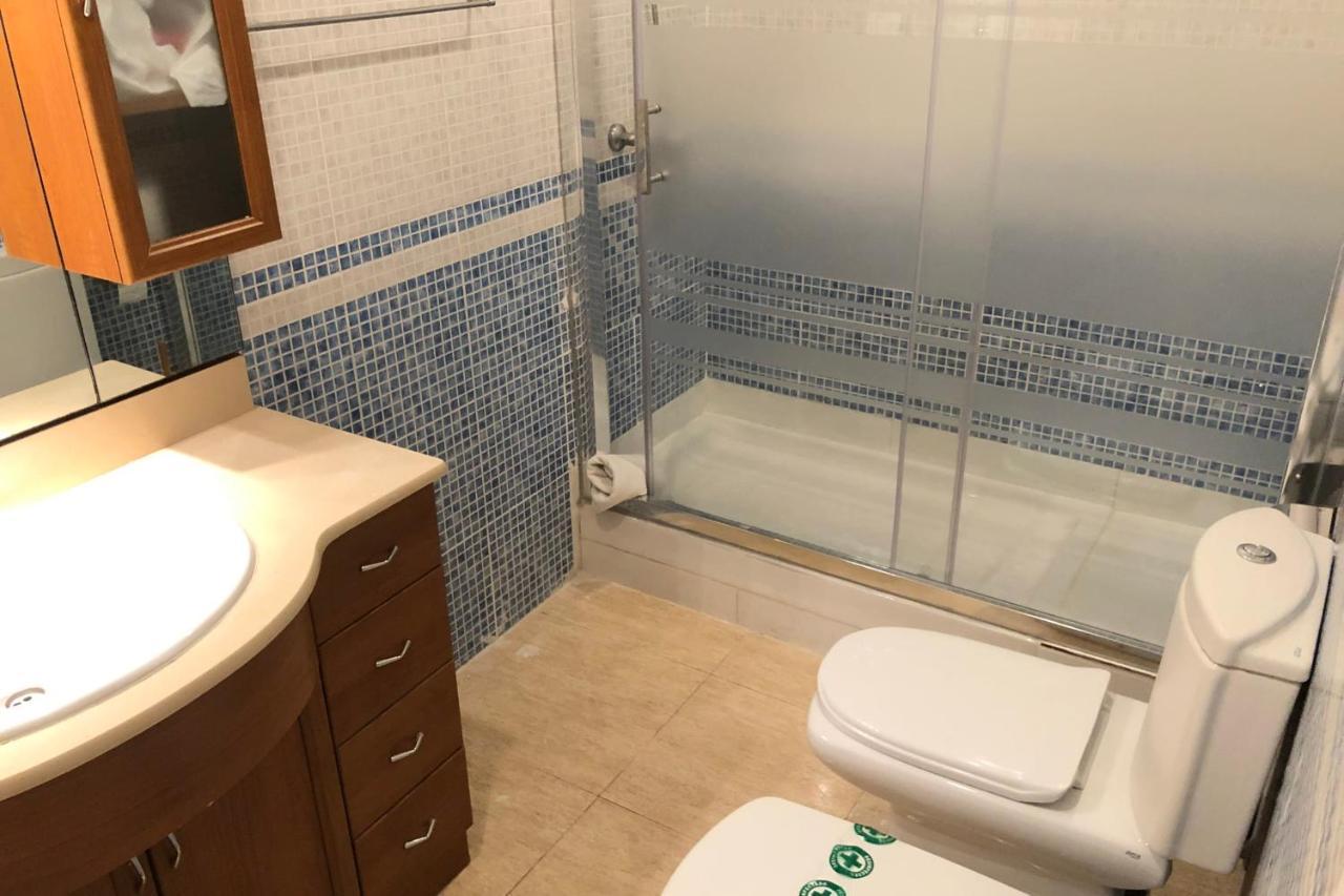 New! Apartment In Sarria Near Metro Барселона Екстериор снимка