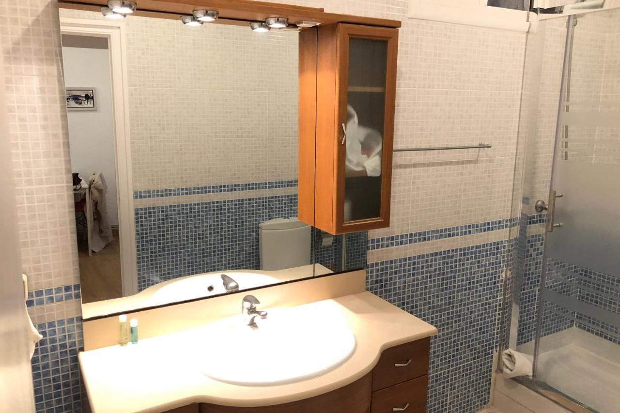 New! Apartment In Sarria Near Metro Барселона Екстериор снимка