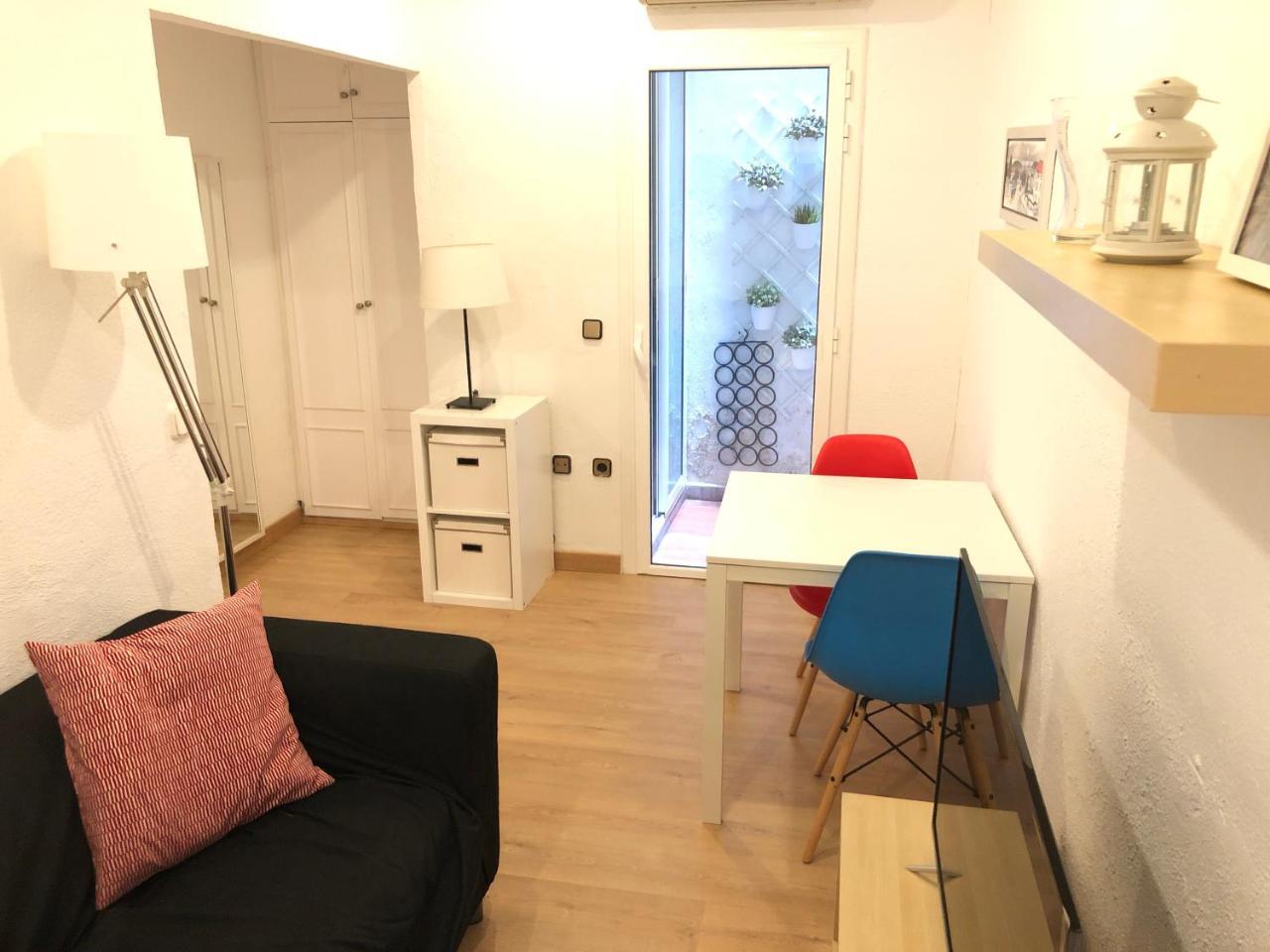 New! Apartment In Sarria Near Metro Барселона Екстериор снимка