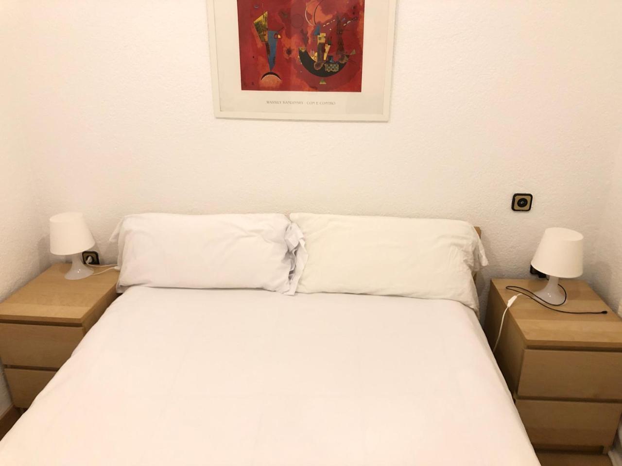 New! Apartment In Sarria Near Metro Барселона Екстериор снимка